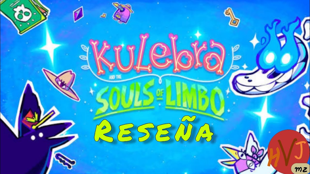 Kulebra and the souls of limbo. Reseña. Pc 