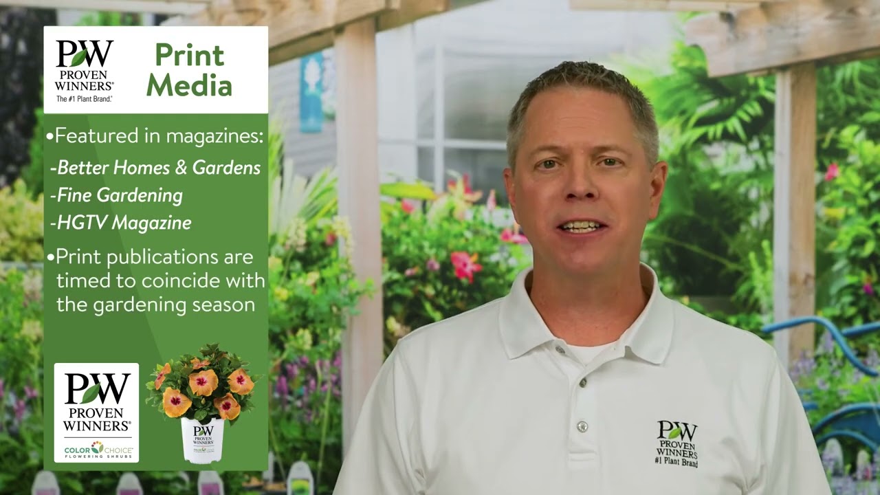 2026 New Plants & Programs: Let's Grow Together