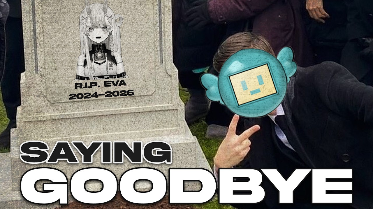 RIP EVA ANANOVA...