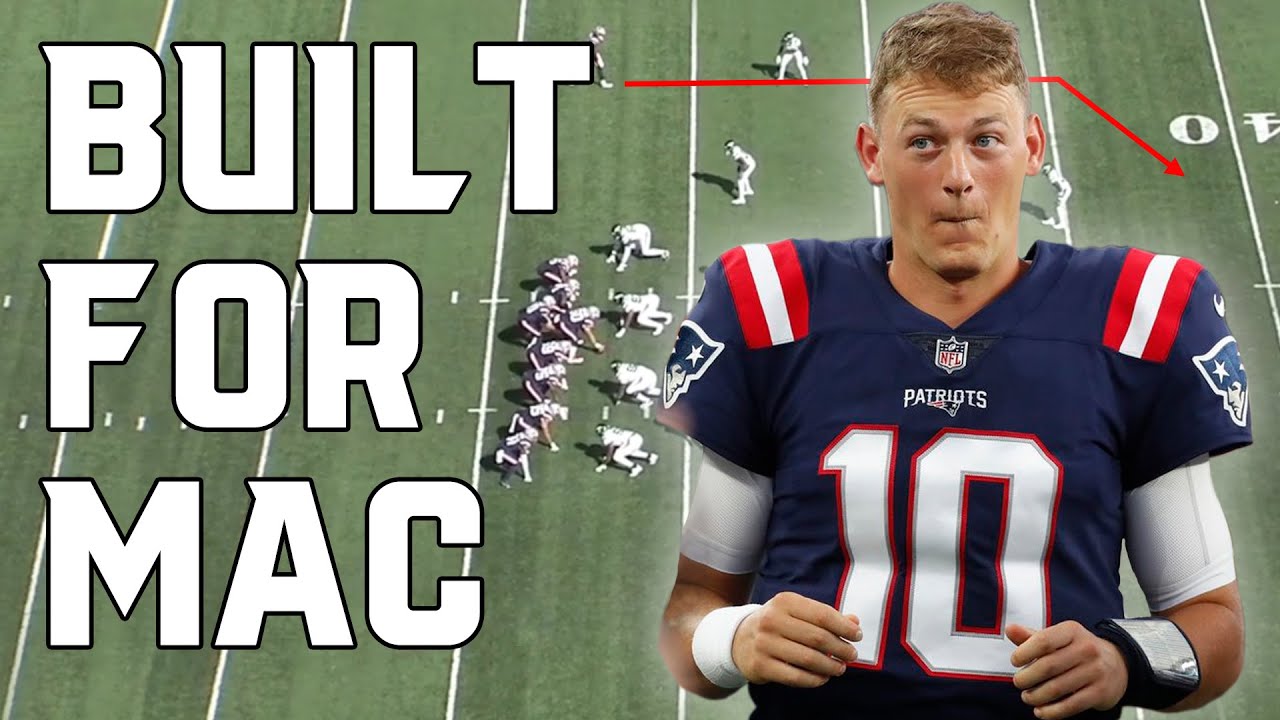 The Patriots Offense is Evolving
