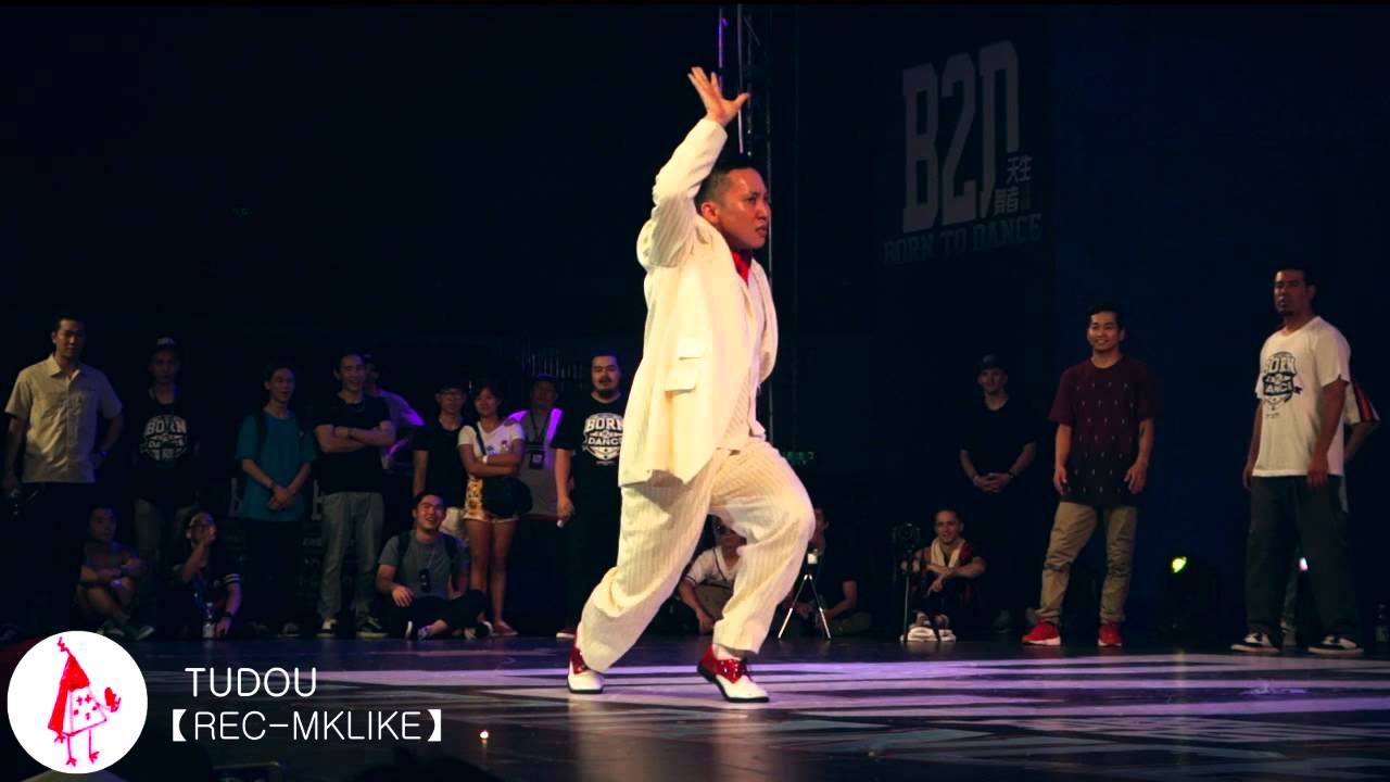 BOOGALOO KIN   AKA KIN POPPING JUGDE SOLO IN B2D 2015