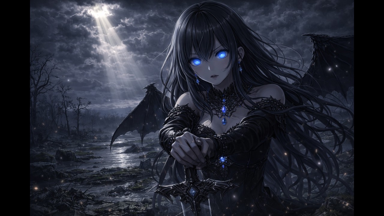 「The Mire」Dark Fantasy,Pop,Heartwarming  Music-FIRIA   for Writing / Study