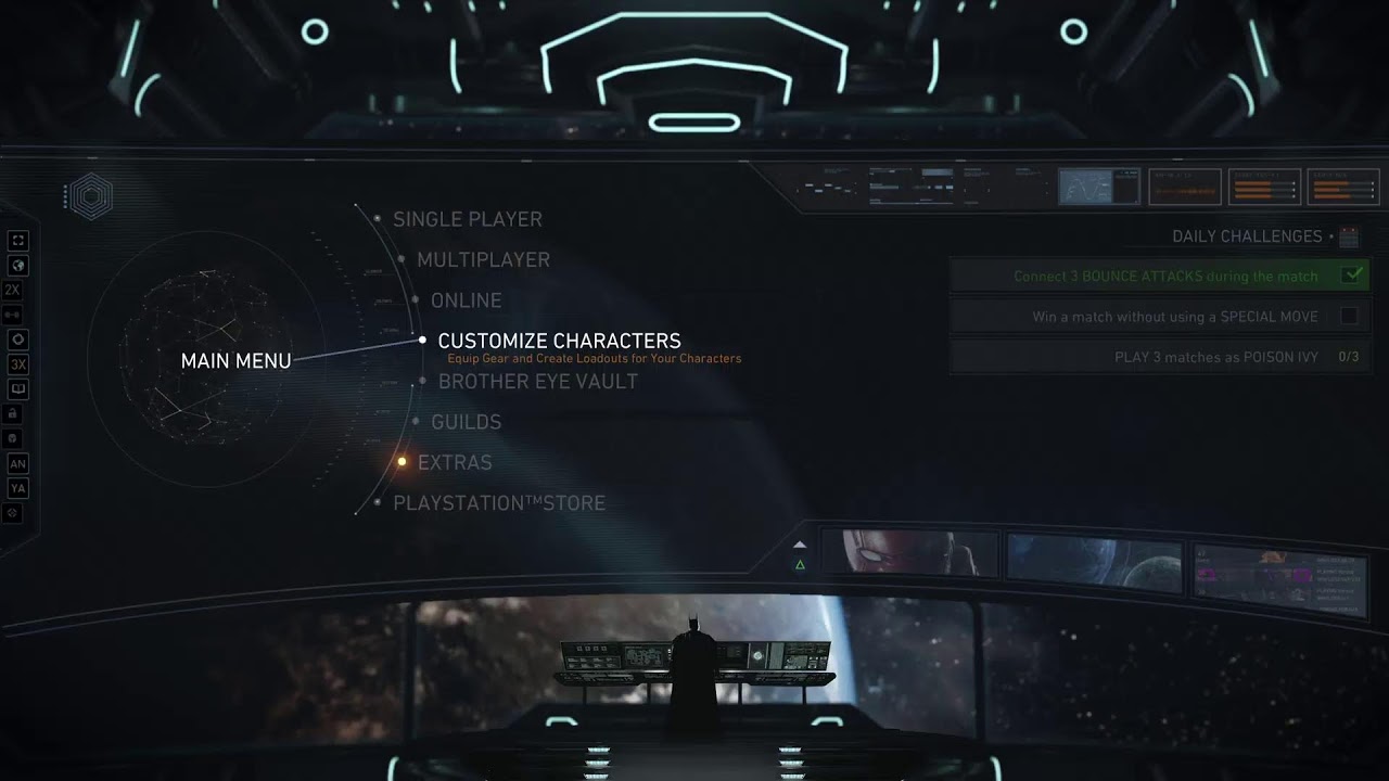 INJUSTICE 2 MULTIVERSE