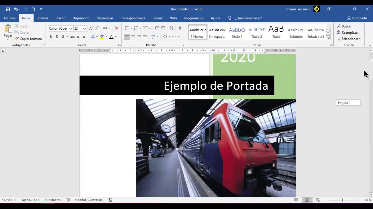 Dise&ntilde;o de documentos Primero B&aacute;sico