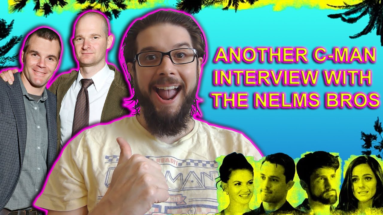 The Nelms Bros Interview #2 | Going From The Director Chair To Producing For Everyone Is Doing Great