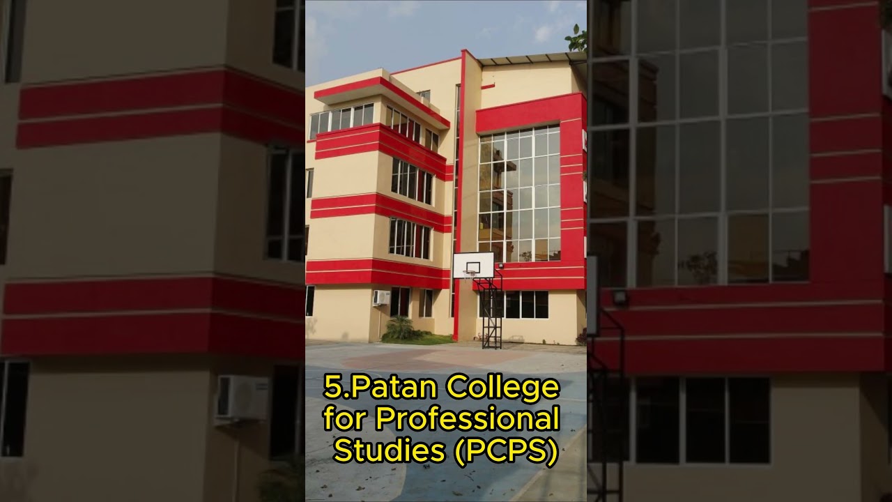 Top 5 college of Kathmandu🏫🇳🇵 #nepal #