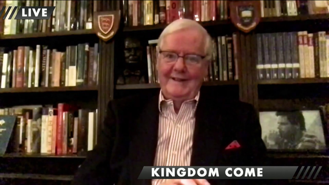 Os Guinness | The Hope of the World