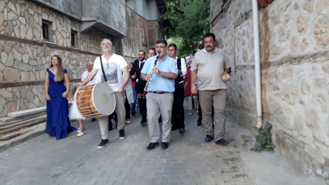Bebegin beşiği kemaliye