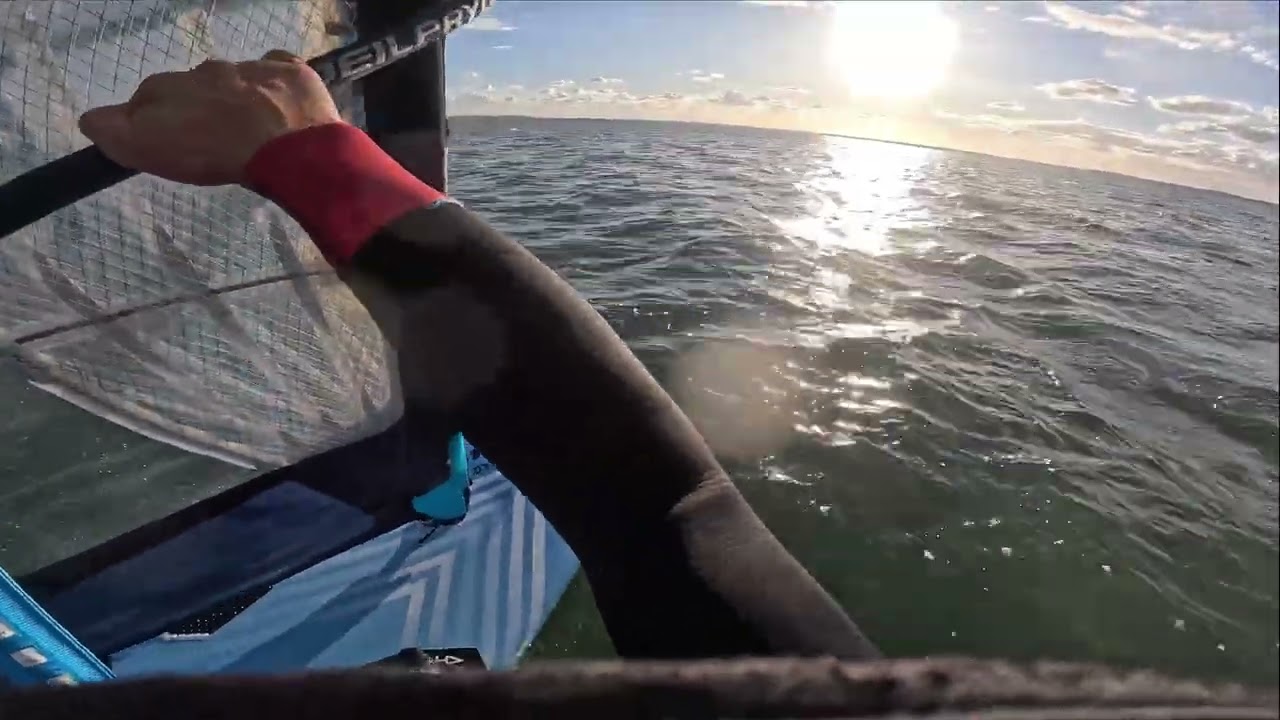 #windfoil Andernos 23 septembre 2025