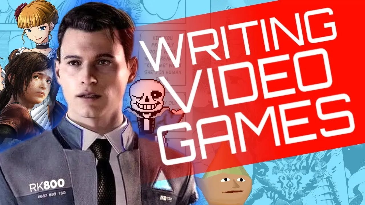The Key To Writing An Incredible Video Game Story (From Idea To Finished Script)