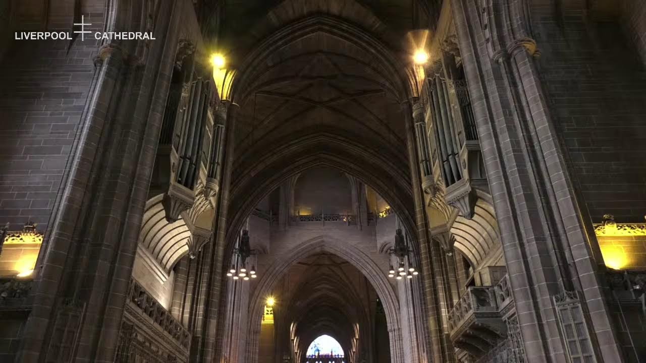 Organ Recital by Will Jeys