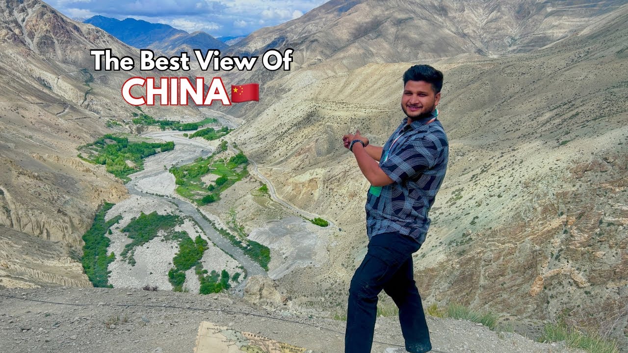 Border Tourism in Spiti|Lapcha La &ndash; The Most Underrated Indo-China Border in Himachal