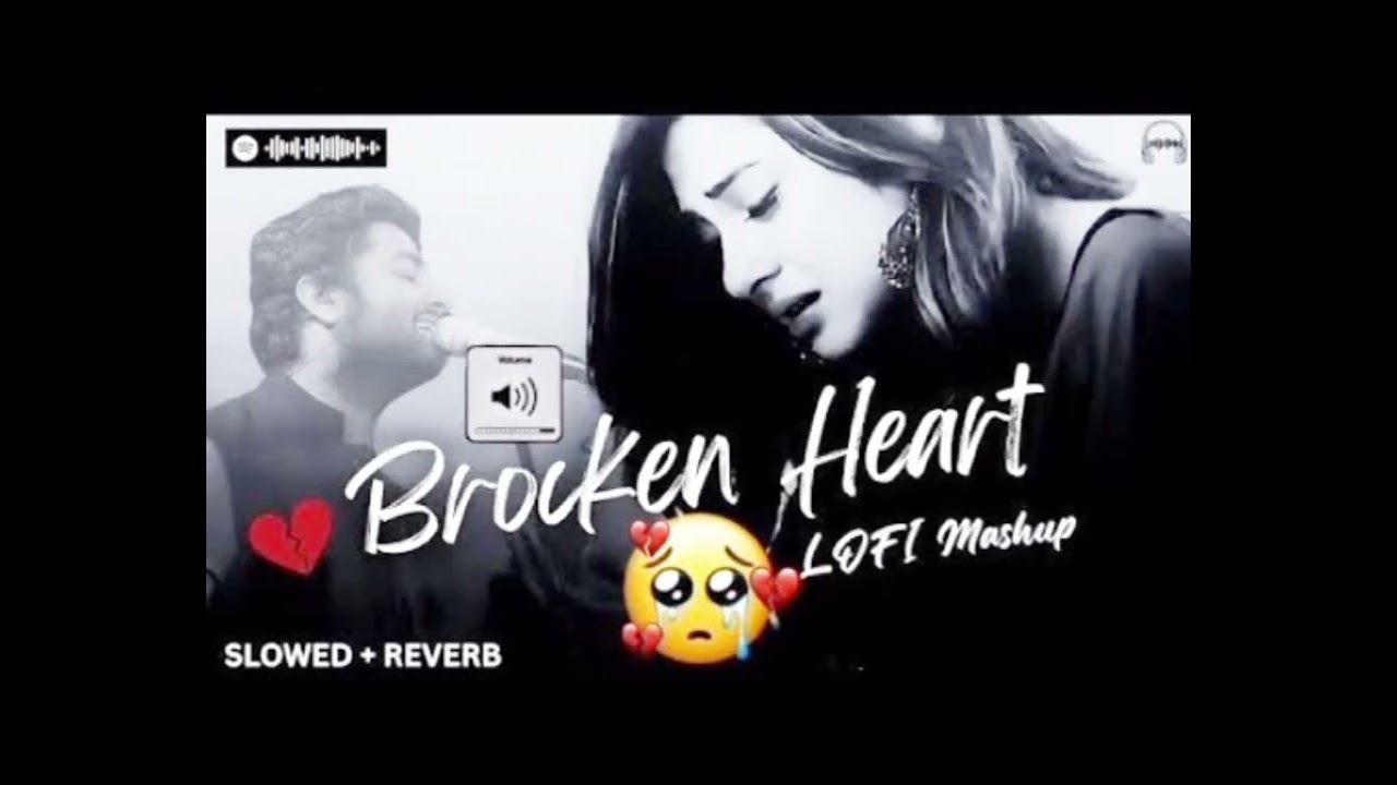 SAD SLOW AND REVERB LOFI 🥀 🥺 🩹//ALONE NIGHT SAD SLOW AND REVERB LOFI 🥀🎶🥺🩹// MASHUP LOFI MIX 💔😞