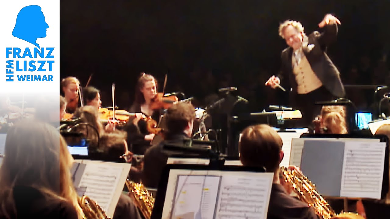 Zoltán Kodály - Intermezzo from Háry János Suite