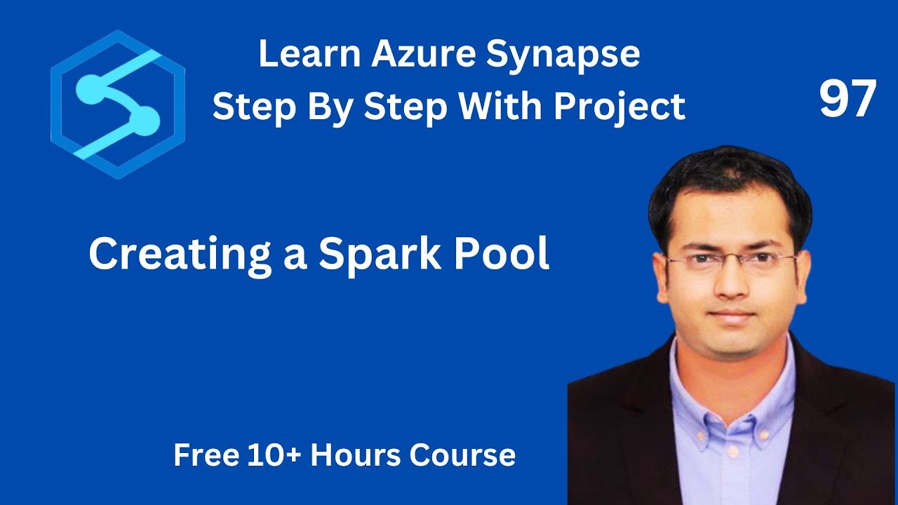 Create Spark Pool LAB