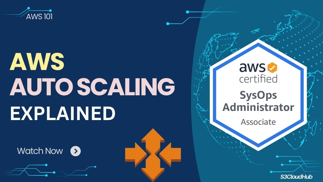 AWS Auto Scaling | How to Manage Traffic & Optimize Resources Automatically |