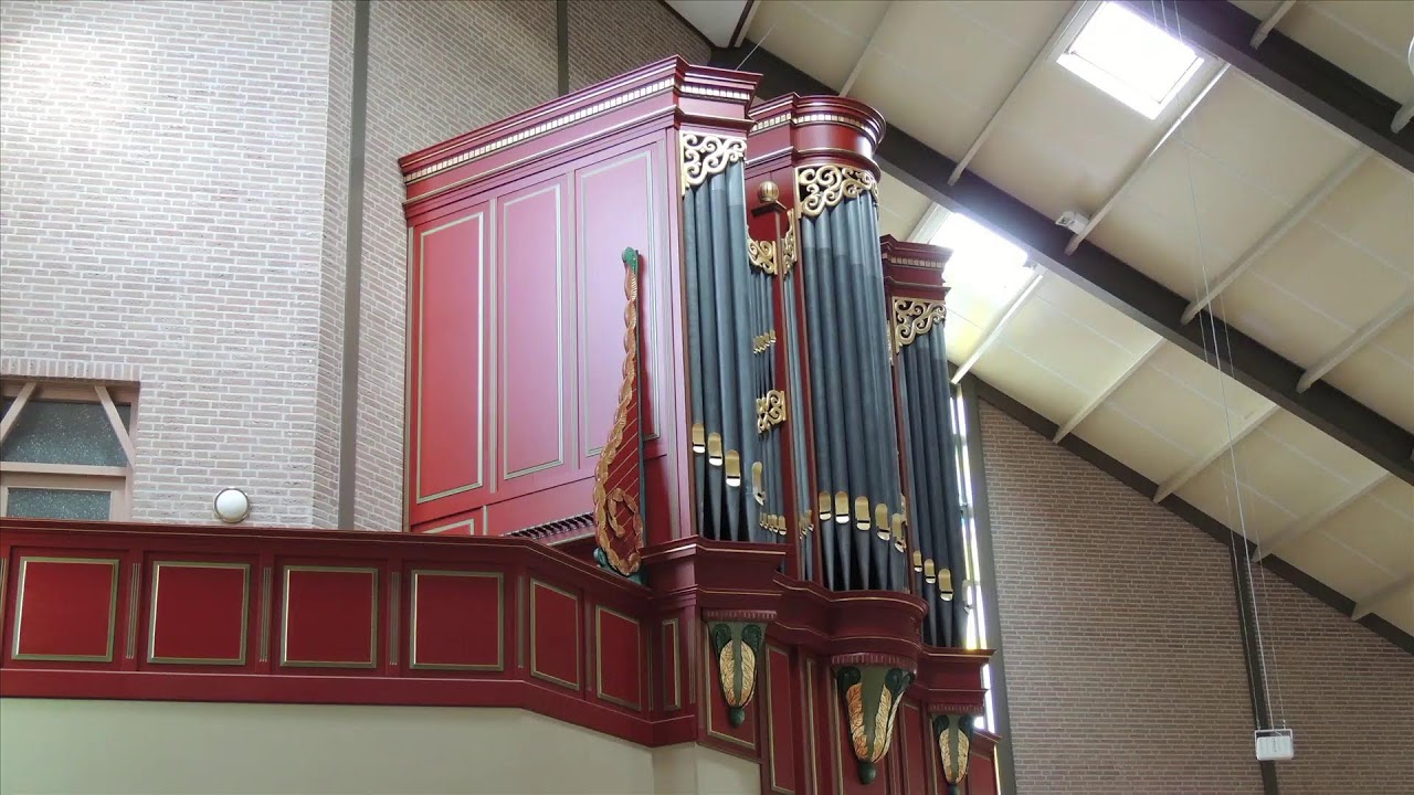 Concert Hosanna en De Blijde Stem