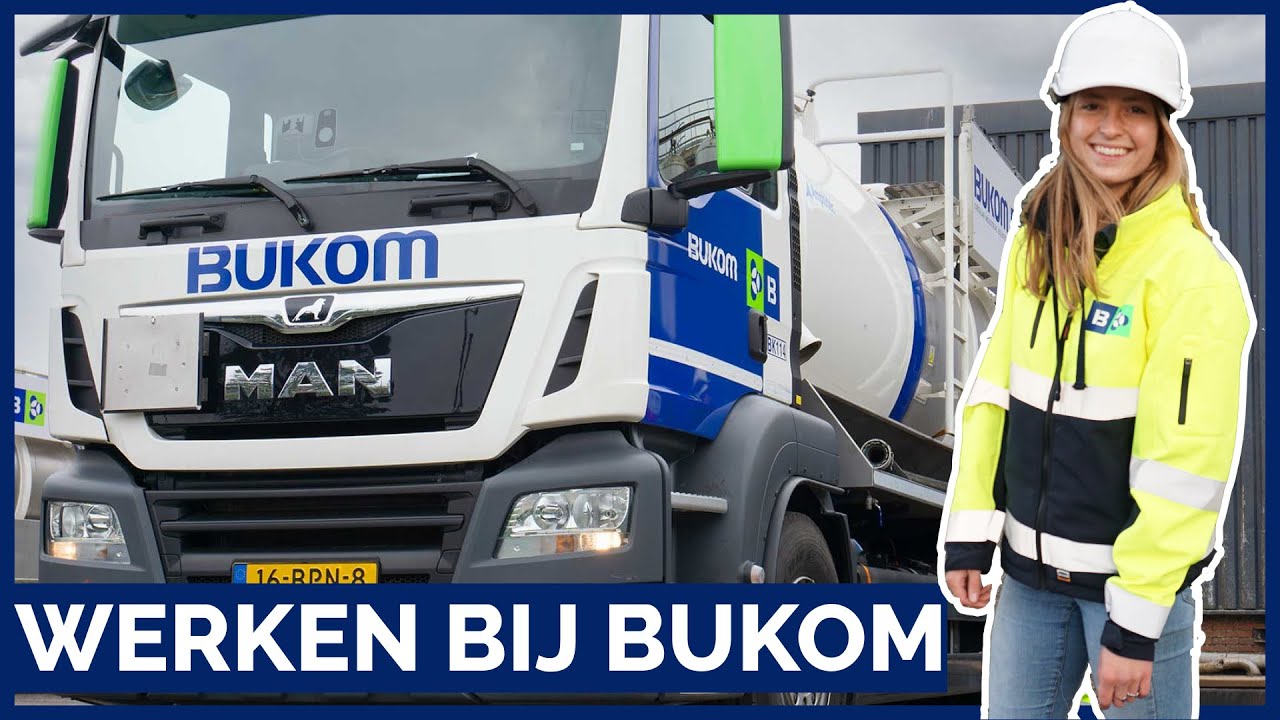 Een carri&egrave;re bij Bukom