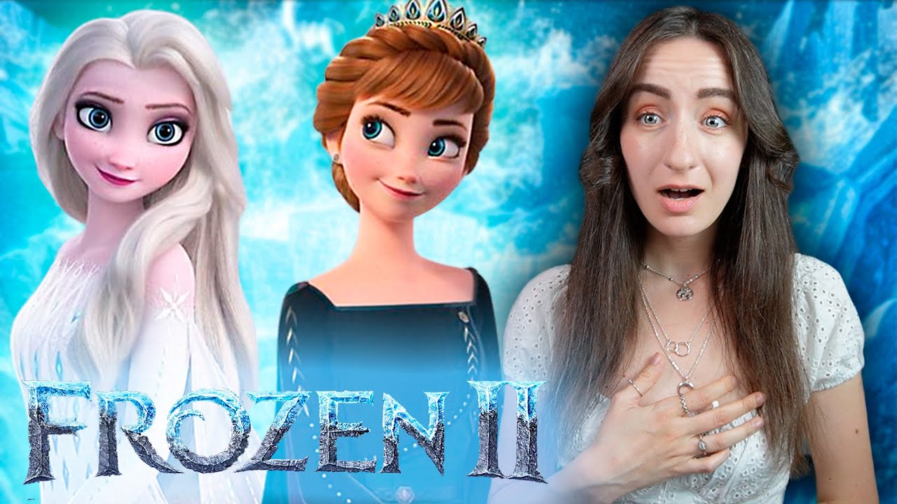 **FROZEN 2** is SUPERIOR! (Movie Reaction & Commentary)