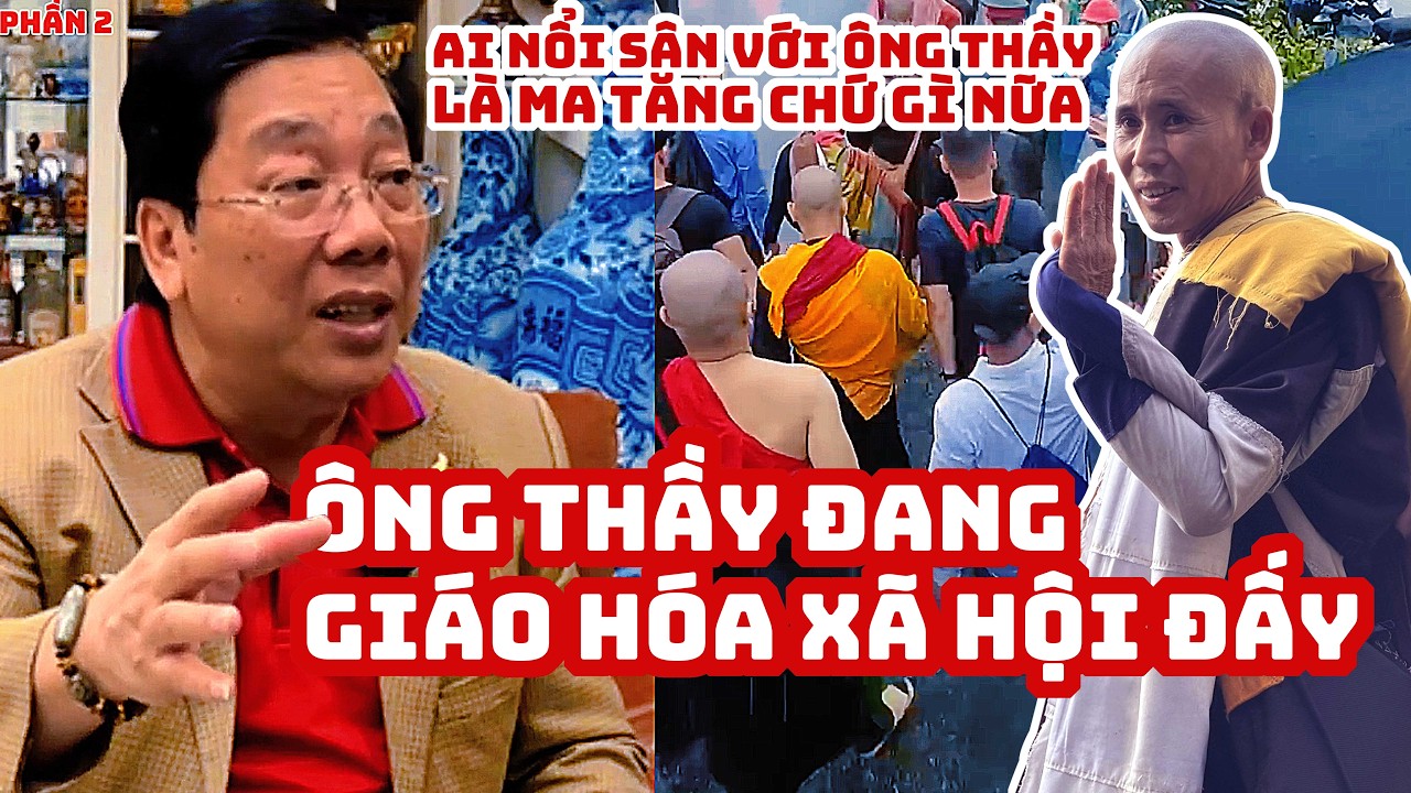 Tập 2- Nguyên Thứ trưởng Bộ Ngoại giao 