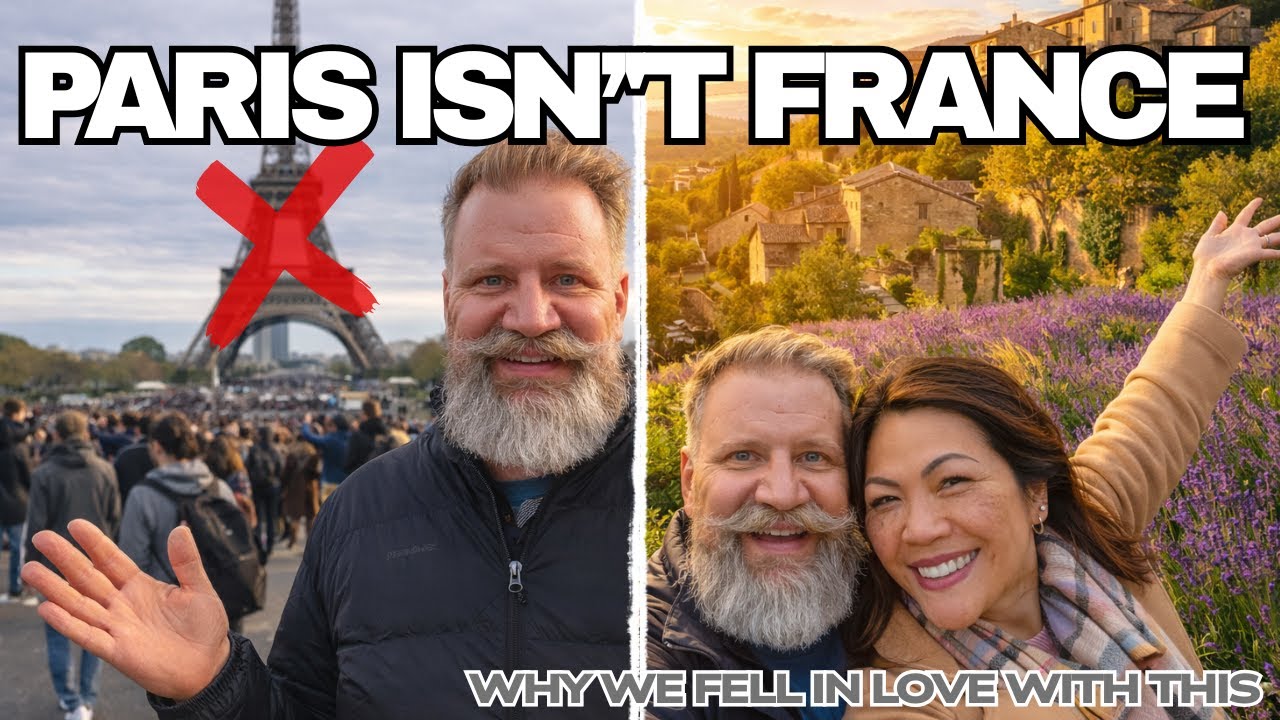 Paris Isn't 
