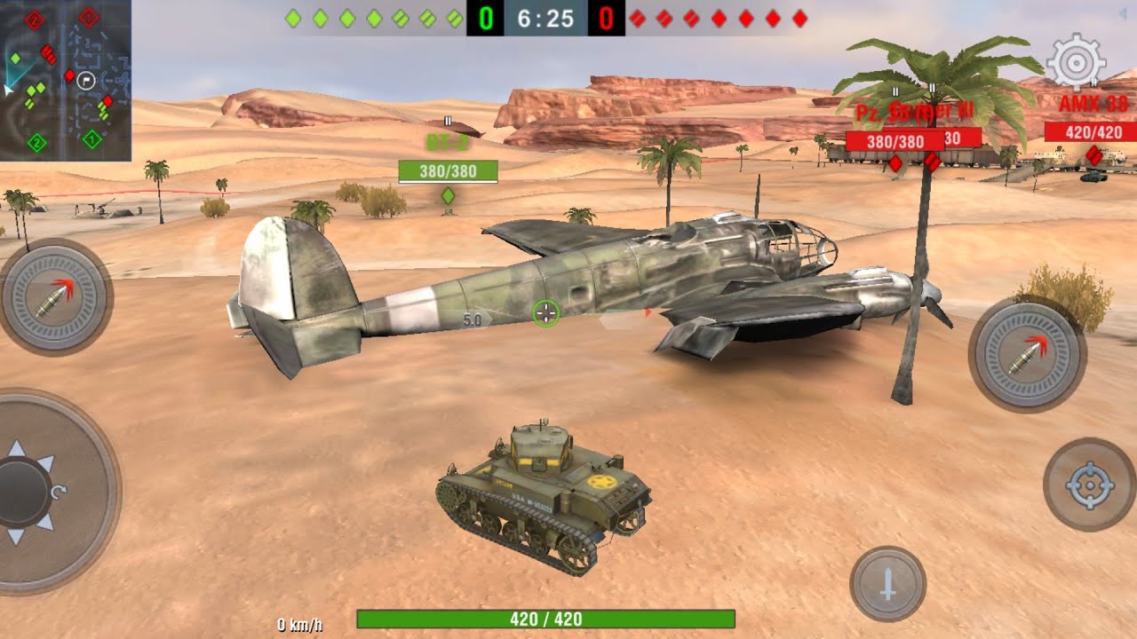 worlds of tanks blitz gameplay | wot gameplay | pc gamers @pcgamers9030