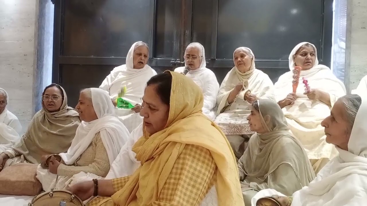 SANTA KE KAAJ SAWARE SAWARE MERA CHINNI WALA#shabad #kirtan #namdharisangat #gurbanishabad