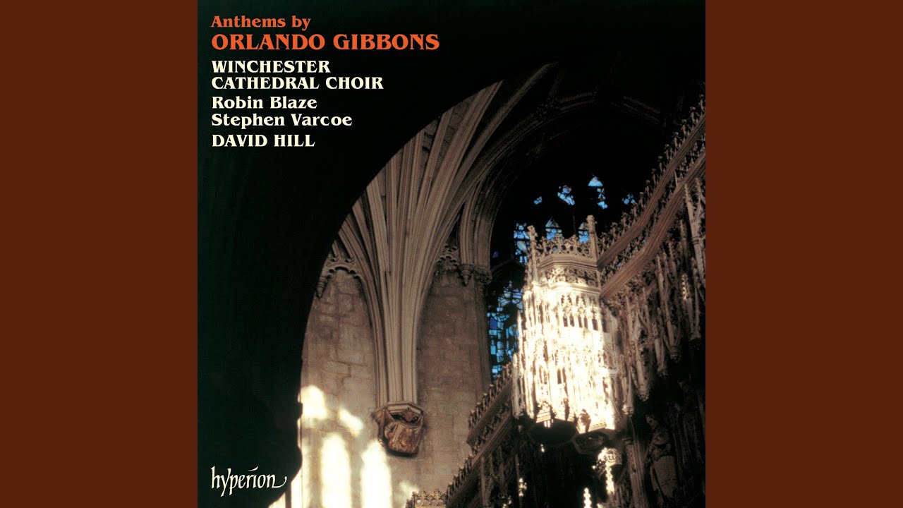 Gibbons: Second Service: Evening Canticle 1. Magnificat