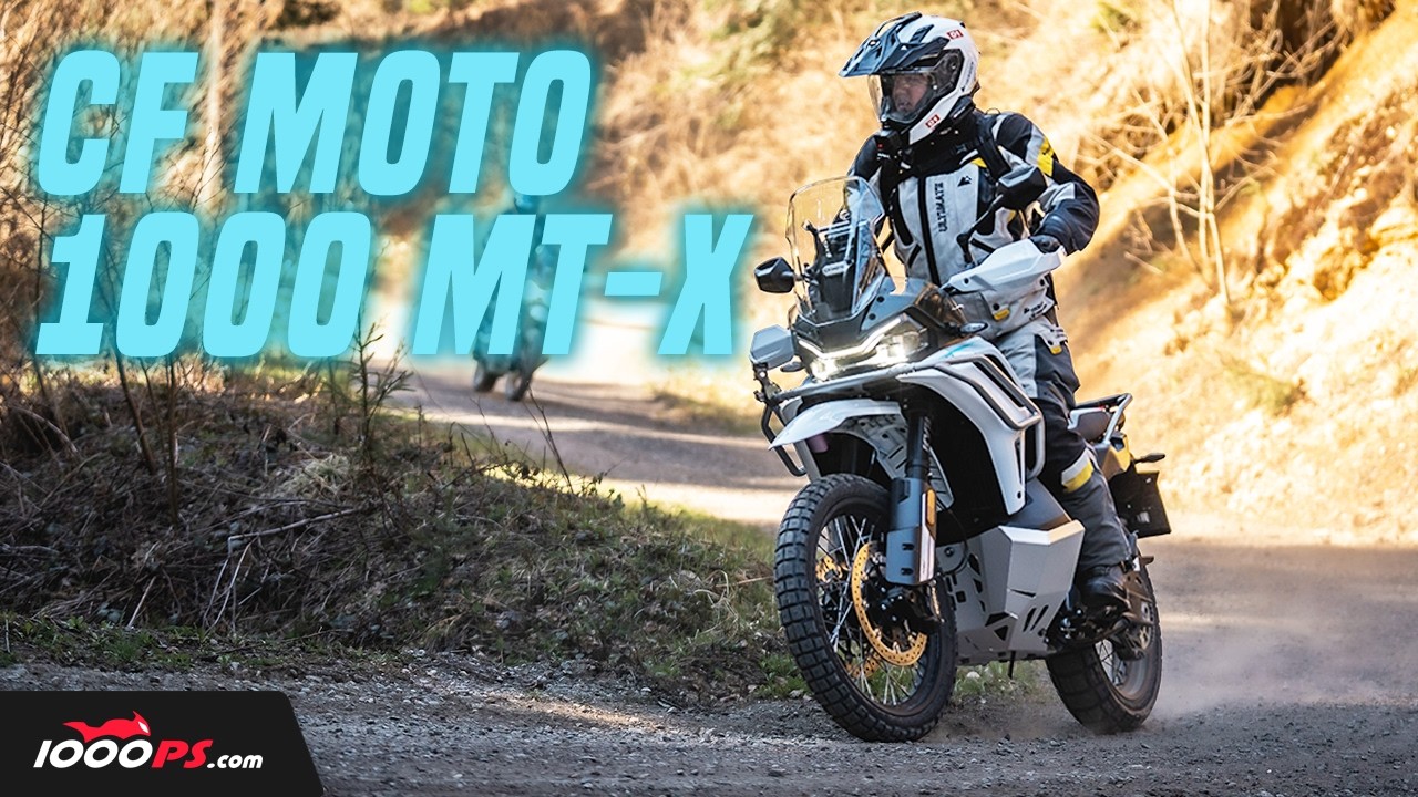CFMoto 1000MT-X Review: Huge Adventure Bike Value with One Important Flaw