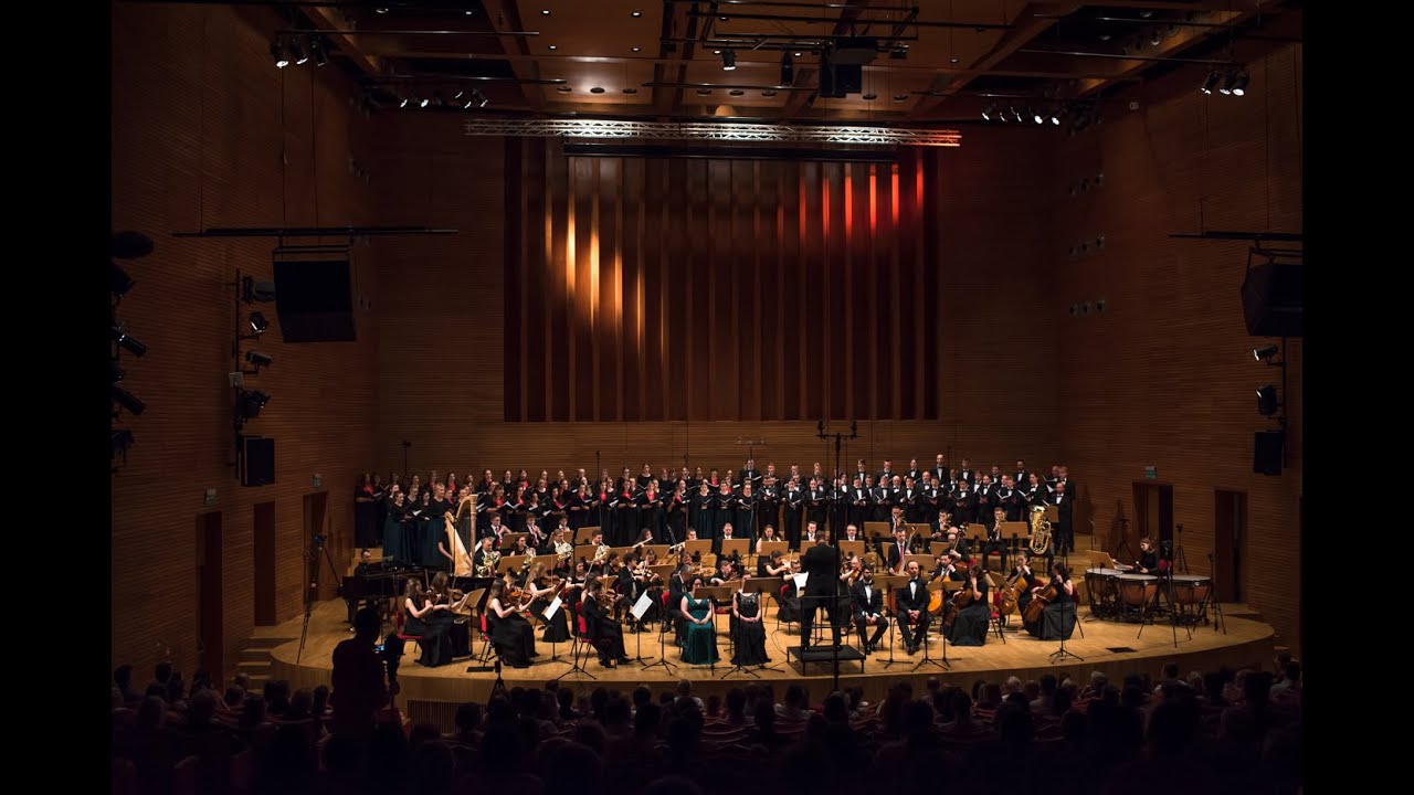 Missa Pro Pace (Wojciech Kilar) - IV Metropolitalny Festiwal Chóralny