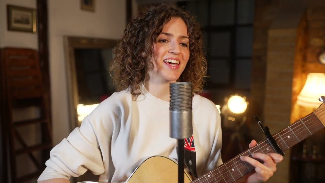 Maddie King Covers Showreel