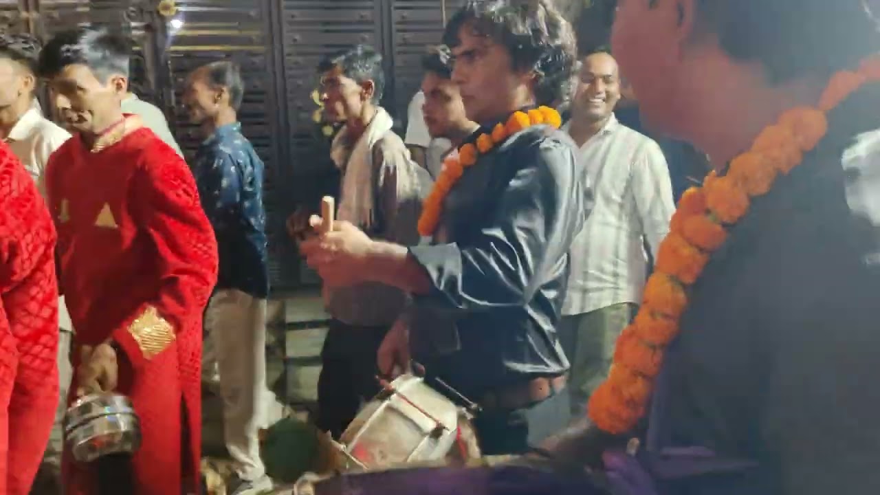 (अशोक बैंड में चार चांद लगाने वाले)( Abdul Ustad ) Ashok band king 👑 mawana Valmiki shobhayatra 2025