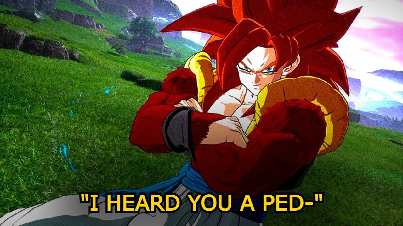 Gogeta: 