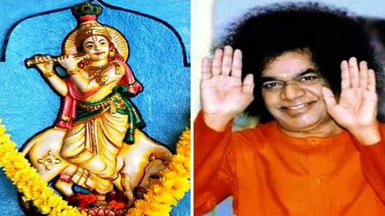 Sri Rangana Krishnana Devaki Nandana........sung by Pandurang Dixit ji