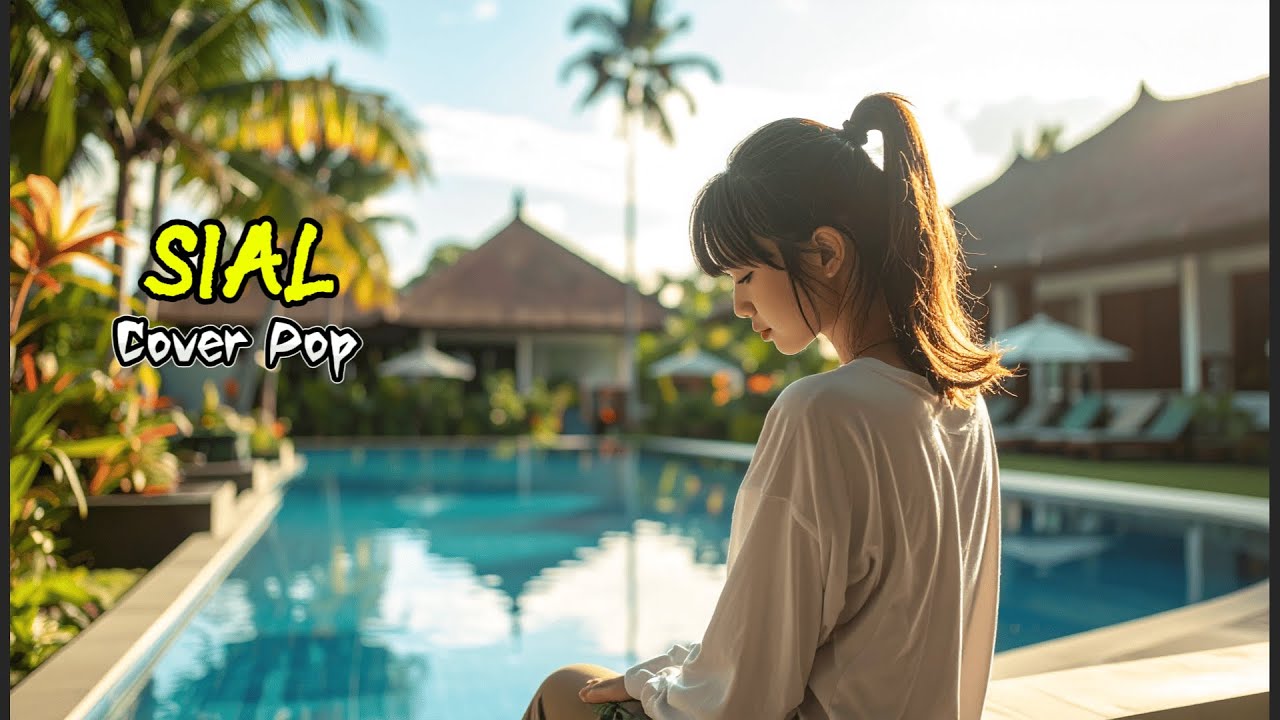 MAHALINI - SIAL (COVER POP BY FARANADA)