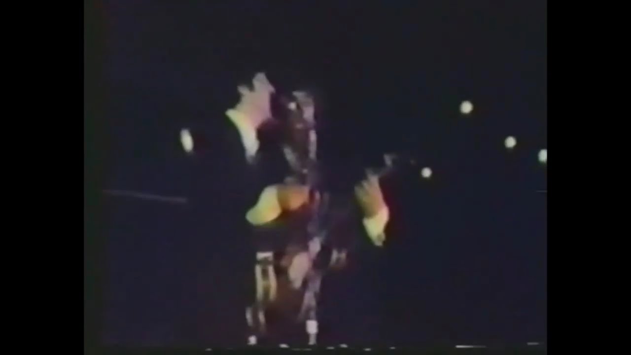 The Beatles - Live at Municipal Stadium, Cleveland, Ohio (August 14, 1966)