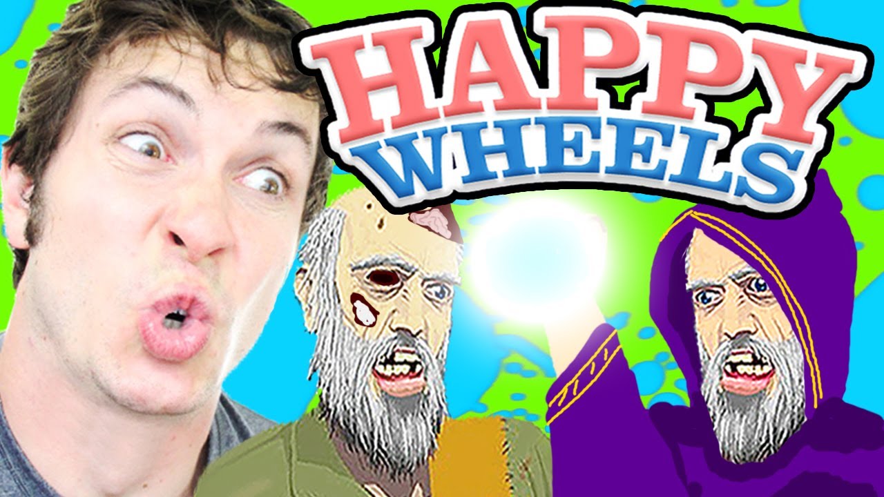 TOBUSCUS GAME - Happy Wheels