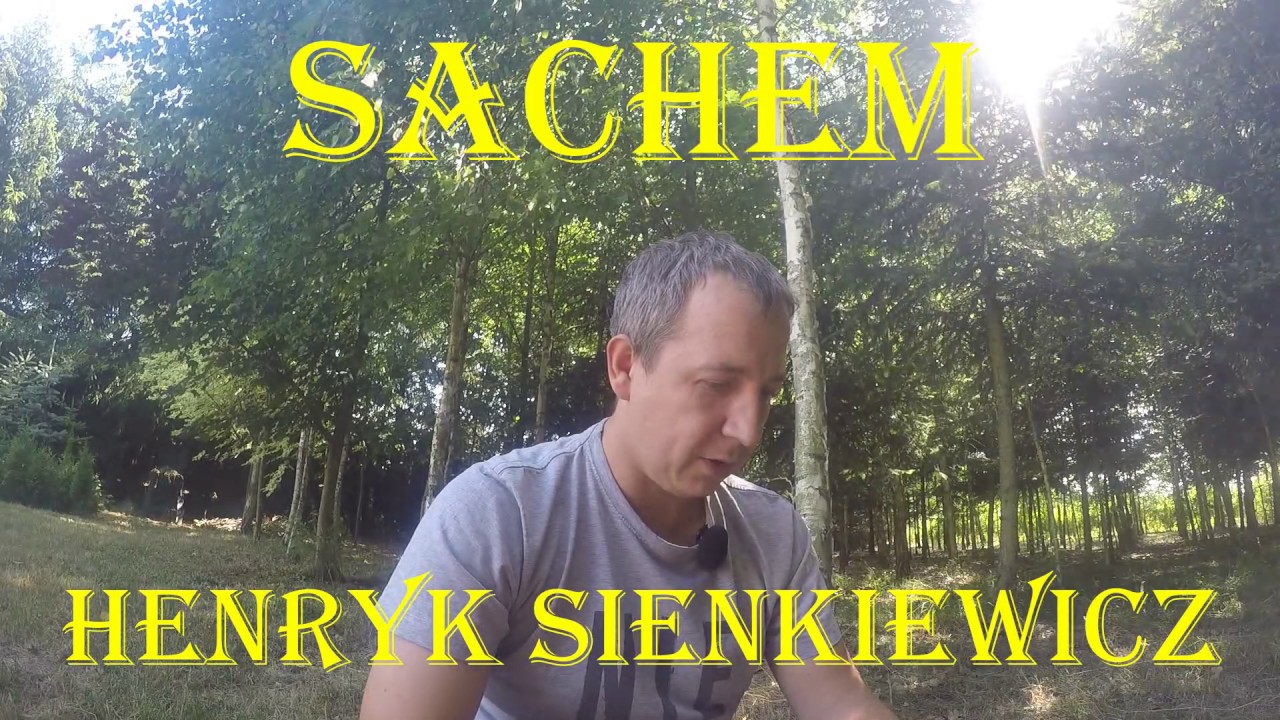 SACHEM , Henryk Sienkiewicz darmowy audiobook