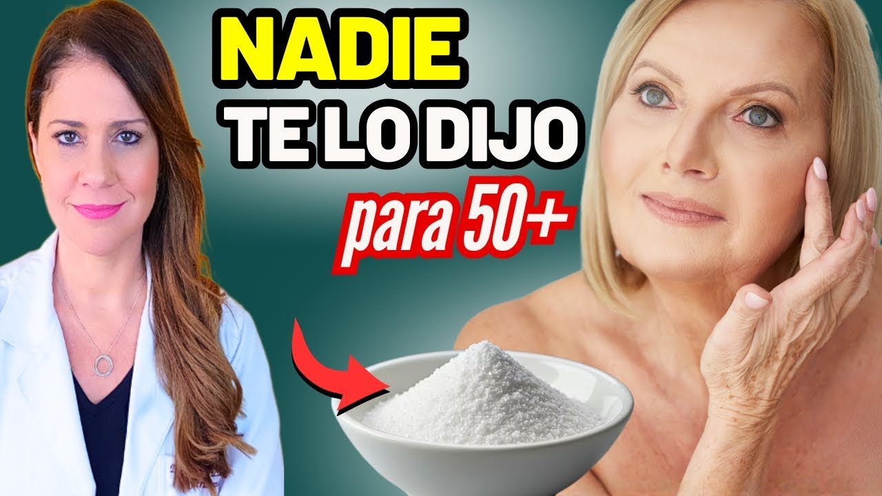El Suplemento ANTI-EDAD Más BARATO Que Realmente FUNCIONA (Según la CIENCIA)