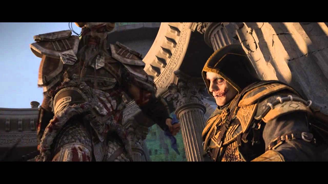 The Elder Scrolls Online &ndash; Tamriel Unlimited | Cinematic trailer | PS4
