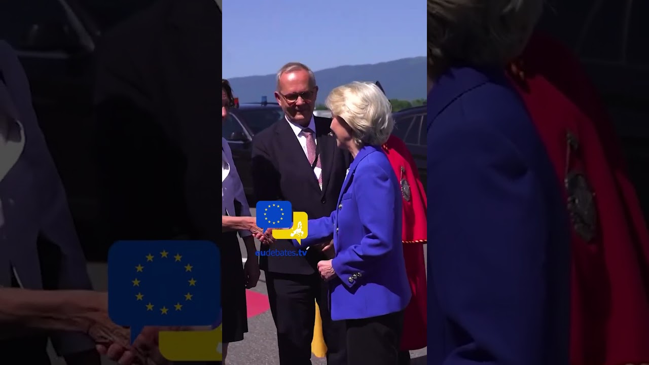 Von der Leyen and Costa at G7 &Eacute;vian: Europe Seeks Unity as Global Tensions Rise