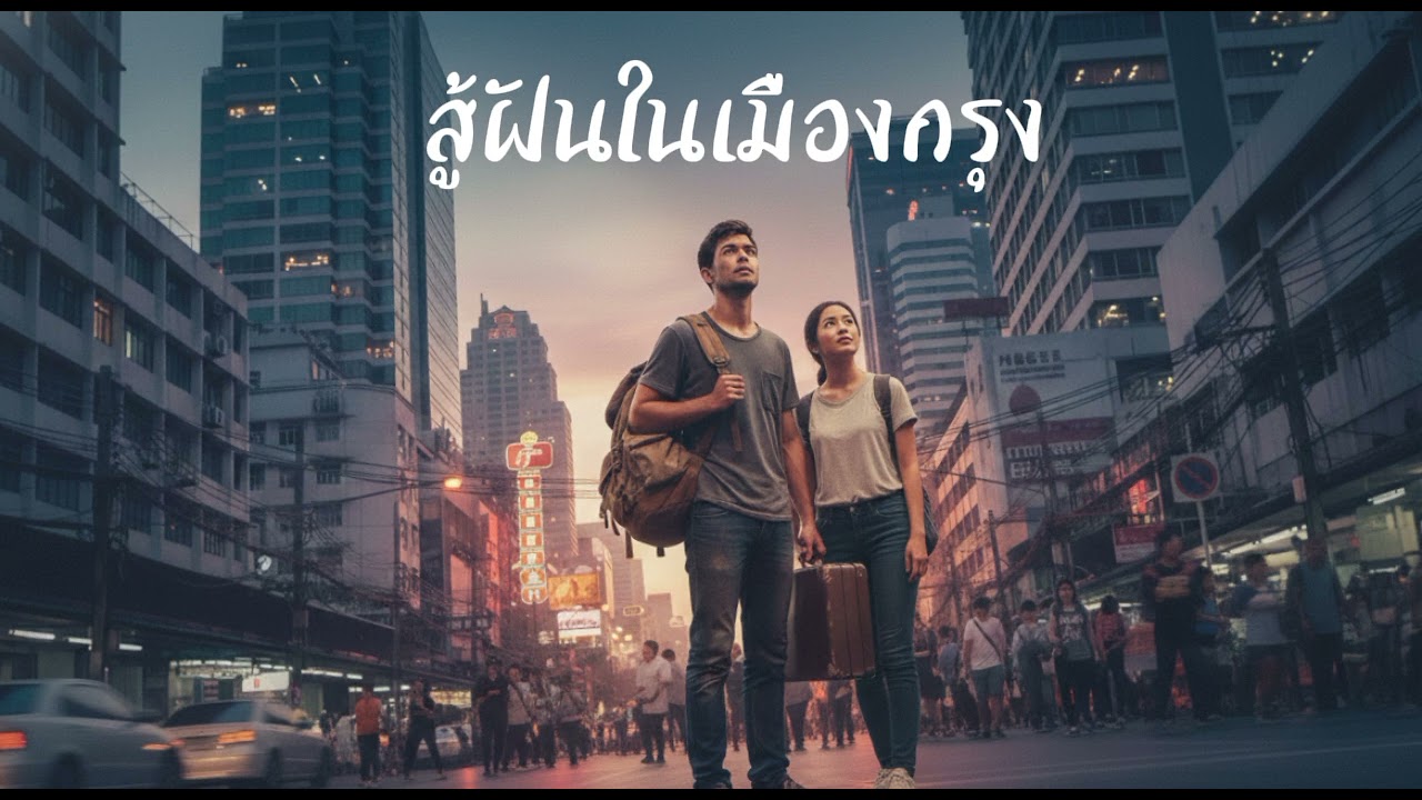 เพลง สู้ฝันในเมืองกรุง - /DBD S97/