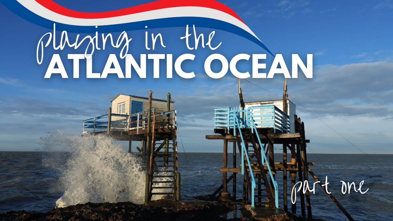 Ocean fun, wet feet and photography | Full Time Van Life