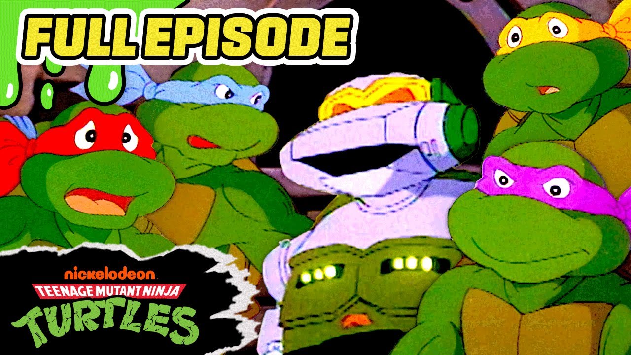TMNT (1987) FULL EPISODE: 
