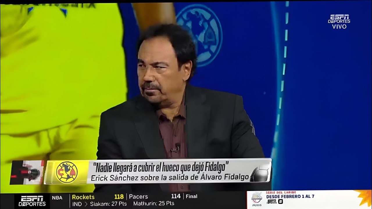 ¡BOMBAZO! AMÉRICA 🔥 Alvaro Fidalgo fue anunciado como jugador del Betis