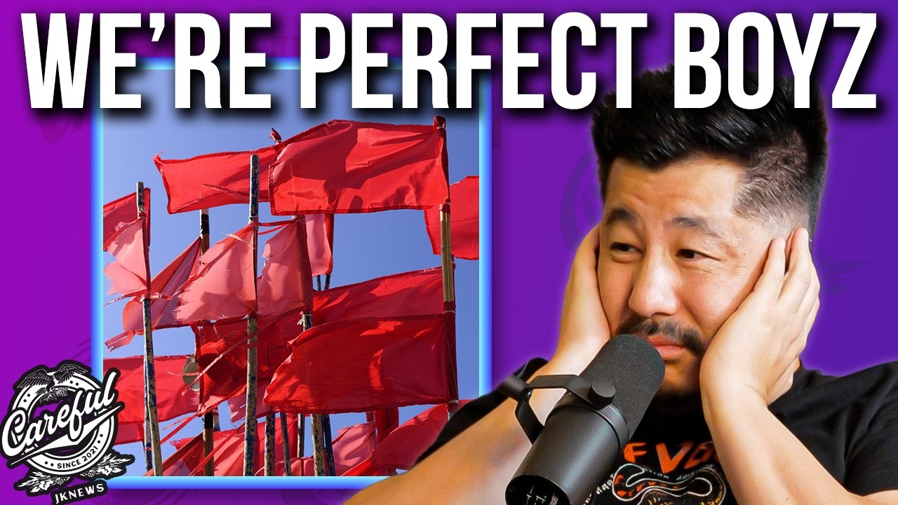 What Are Our Own Red Flags About Ourselves?