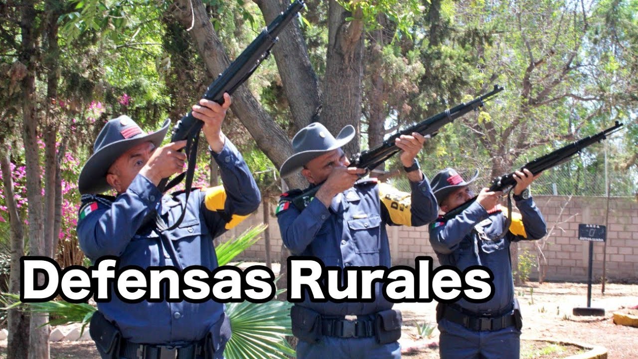 Cuerpo de Defensas Rurales