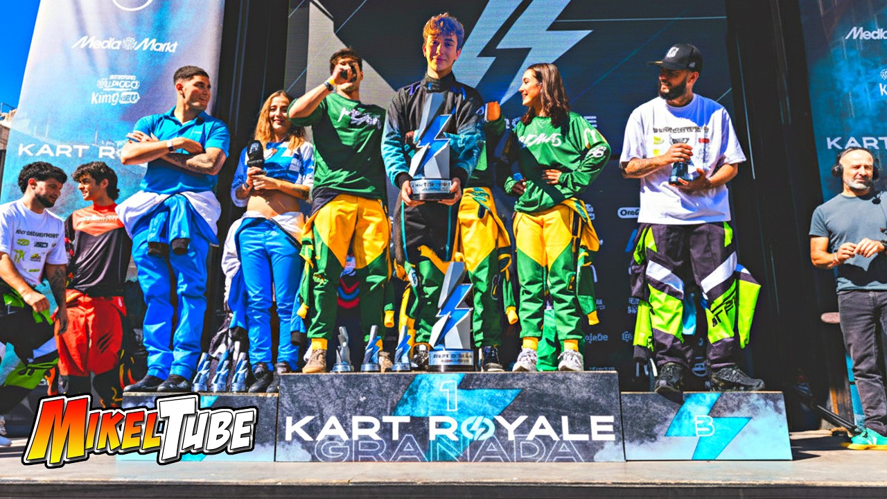 Ganamos KartRoyale