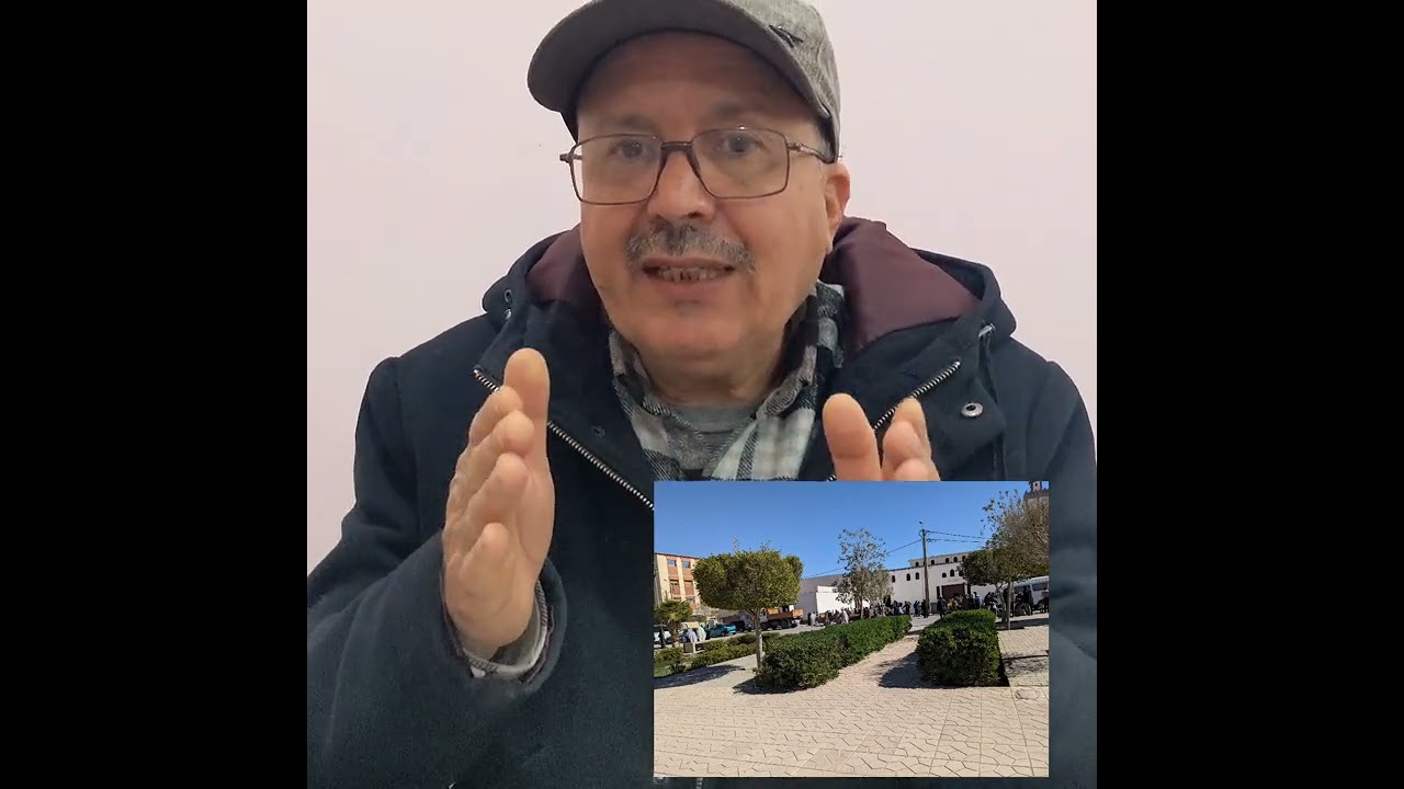 فلاش 5 تنظيم الباعة المتجولين 