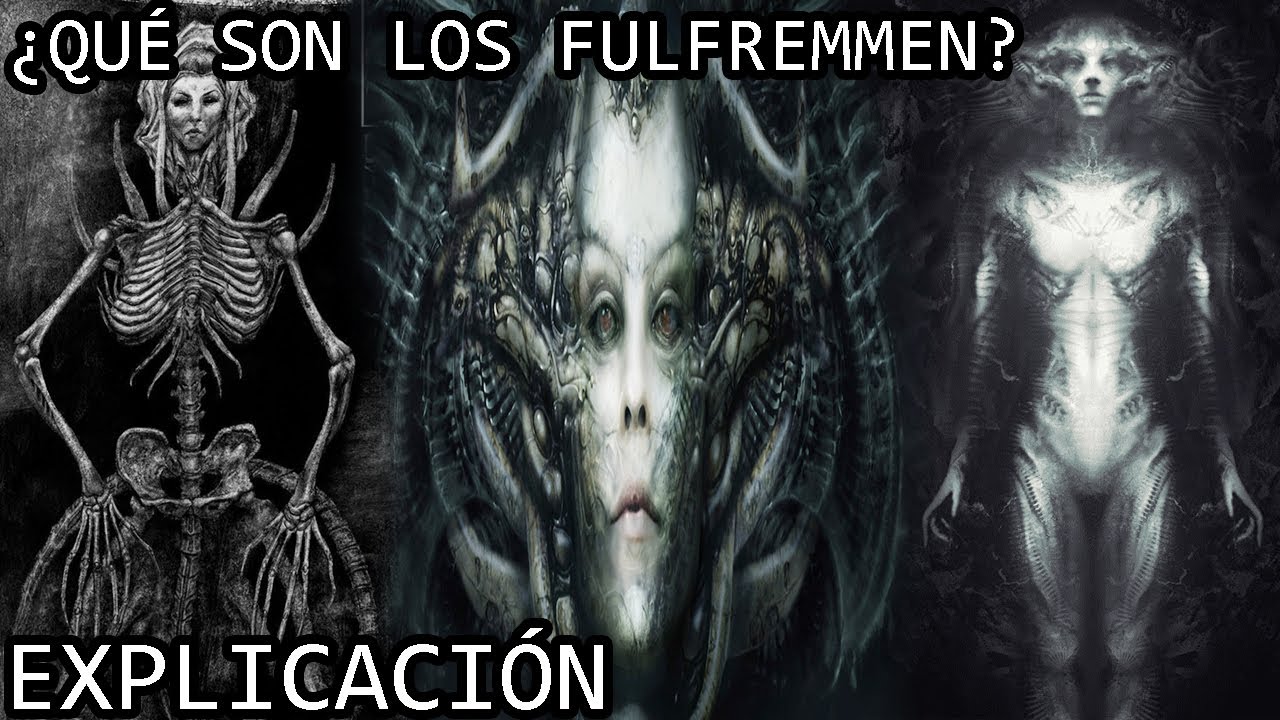 ¿Quiénes Destruyeron a los Ingenieros de Alien? Los FullFremmen y su Siniestro Lore de Alien